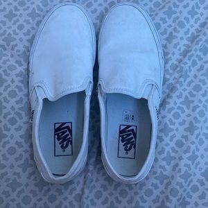 Women’s size 8 vans